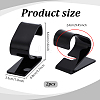 2Pcs Plastic Single Watch Display Boxes ODIS-PH0009-24-2
