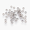 Tarnish Resistant 201 Stainless Steel Beads STAS-P208-05P-01-1