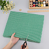 1Yard Stripe Pattern Polycotton Fabric DIY-MA0007-31D-3
