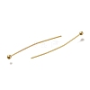 Brass Ball Head Pins KK-H502-03N-G-2