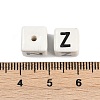 Porcelain Beads PORC-R003-08Z-3