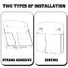 PC Plastic Mobile Phone Holders AJEW-WH0481-93-3