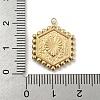 201 Stainless Steel Pendants LS-STAS-R227-01D-G-3