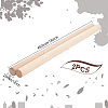 Wooden Sticks AJEW-WH0475-80-2