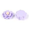 Resin Decoden Cabochons CRES-T025-04D-2