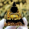 Orgonite Pyramid Resin Energy Generators PW-WG82346-01-1