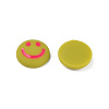 Acrylic Enamel Cabochons KY-N015-200C-1