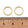 SHEGRACE Brass Beads XGRQ58034-775G-3