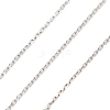 925 Sterling Silver Paperclip Chains LS-STER-P064-04S-1