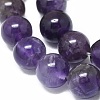 Natural Amethyst Beads Strands X-G-G791-11-A02-3