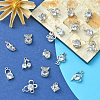 20Pcs 10 Style Alloy Pendants FIND-CJ0001-11-5