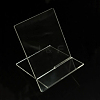 Acrylic Mobile Phone Display Frame ODIS-WH0008-21-2