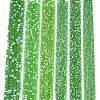 Transparent Glass Beads Strands X-EGLA-A044-T8mm-MB11-2