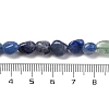 Natural Aventurine Beads Strands G-L610-B08-01-5