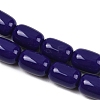Opaque Glass Beads Strands X-GLAA-Z015-02D-3