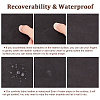 Cowhide Fabric DIY-OC0008-48B-6