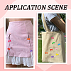 300Pcs Non Woven Fabric FIND-SC0019-20B-6