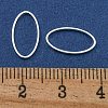 Brass Linking Rings LS-KK-M250-23B-S-3