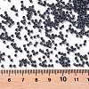 12/0 Grade A Round Glass Seed Beads X-SEED-Q008-M607-3