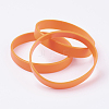 Silicone Wristbands Bracelets BJEW-J176-17-1