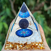 Orgonite Pyramid Resin Energy Generators PW-WG47C8E-01-3