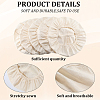 Reusable Fabric Bread Fermentation Cover AJEW-WH20070-031A-5