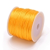 Nylon Satin Rattail Cords NWIR-L006-2mm-23-2