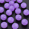 Imitation Jelly Acrylic Beads MACR-S373-11-E04-1
