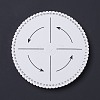 EVA Braiding Disc Disk LS-TOOL-F017-01A-5