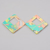 Acrylic Pendants LS-MACR-S372-009C-1