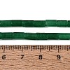 Dyed Natural Malaysia Jade Beads Strands GG-N002-01A-20-5
