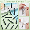20Pcs Alloy Cord Ends FIND-NB0005-35EB-4