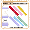 12m 6 Colors Cotton Ribbon OCOR-FG0003-21-2
