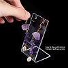Acrylic Earring/Necklace Displays LS-EDIS-WH0005-03-3