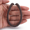 Handmade Polymer Clay Beads Strands LS-CLAY-N008-124-6