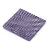 24 Rows Plastic Diamond Mesh Wrap Roll DIY-L049-05G-1