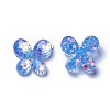 Resin Cabochons X-RESI-F017-21-2