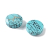 Synthetic Turquoise Beads G-A238-02X-2