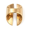 304 Stainless Steel Finger Rings RJEW-D083-15G-01-3