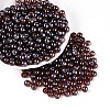 Transparent Glass Seed Beads SEED-N007-33B-14-1