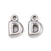 304 Stainless Steel Pendants STAS-S186-12D-P01-1