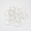 Brass Linking Rings LS-X-KK-S327-06S-30mm-2