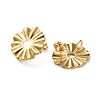 304 Stainless Steel Stud Earring Findings LS-STAS-P328-15G-2