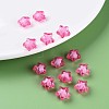 Transparent Acrylic Beads TACR-S152-01A-705-6