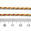 Three Color Polycotton Cord Metallic Cord OCOR-Z003-D123-3