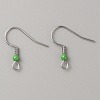 304 Stainless Steel Earring Hooks LS-STAS-WH0027-64P-06-1