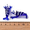 Handmade Lampwork Pendants LAMP-Z013-02A-4