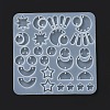 DIY Silicone Pendant Molds LS-DIY-G079-12B-3