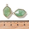 Natural Mixed Gemstone Pendants G-C087-03G-B-4