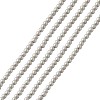 Shell Pearl Beads Strands BSHE-TA0002-03A-4mm-2